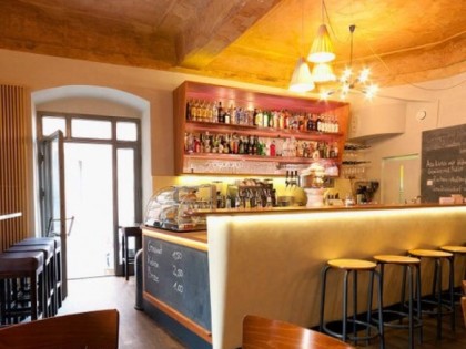 照片: Café Lila